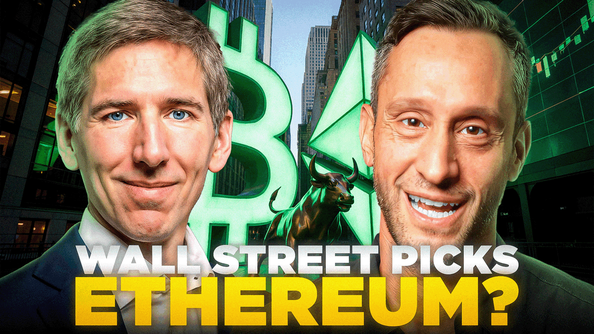VanEck CEO Calls Ethereum ‘Wall Street Token’ as ETF Inflows Surge