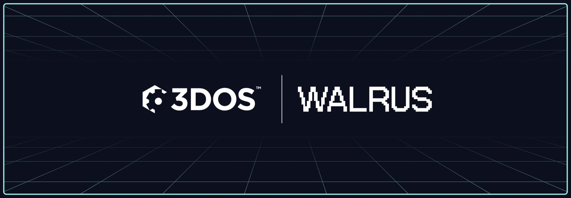 3DOS Expands Decentralized Manufacturing with Walrus-Powered AI &amp; Storage