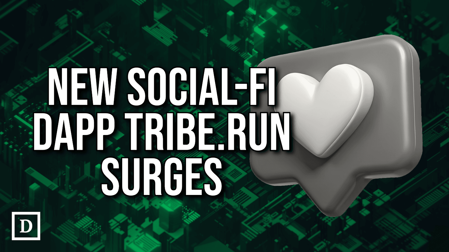 Solana-Based Social-Fi Protocol Tribe.Run Takes Off
