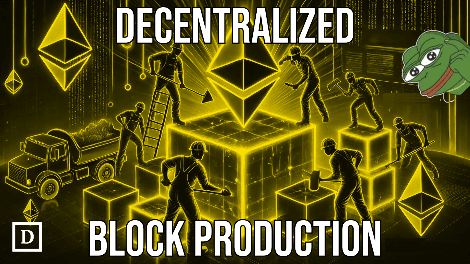 Flashbots Migrates To Decentralized Block Production Software, BuilderNet