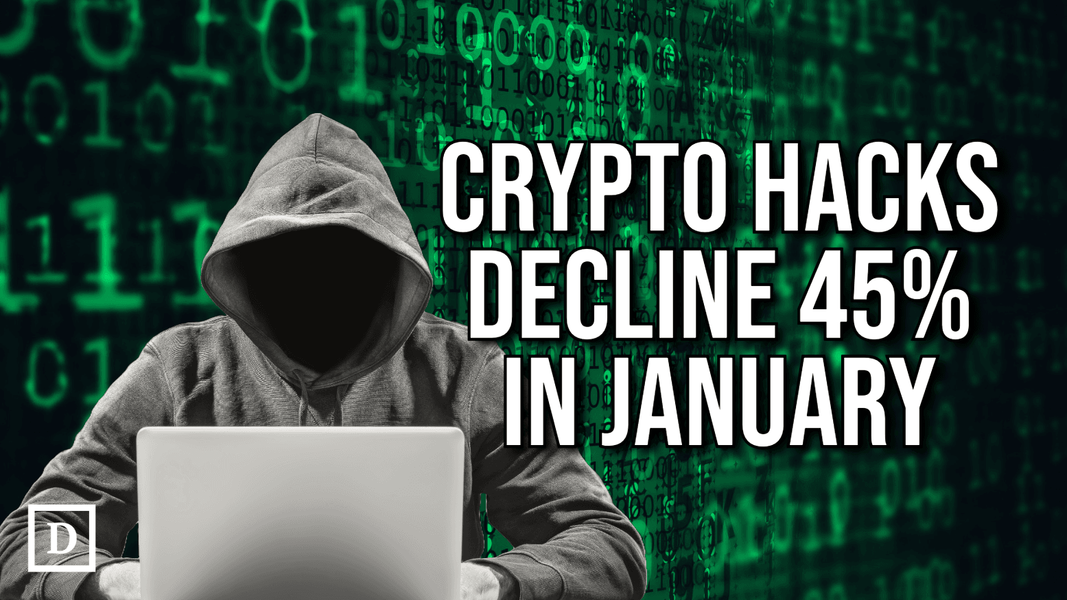 Crypto Hacks Total $74M in January and CeFi Accounts for 93% of Losses
