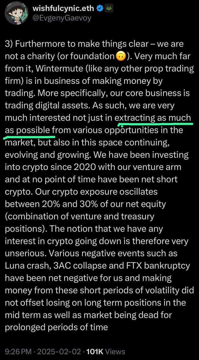 Wintermute Trading, World's Leading Digital Asset Market Maker, Plans US Expansion and New Products After Tencent Funding