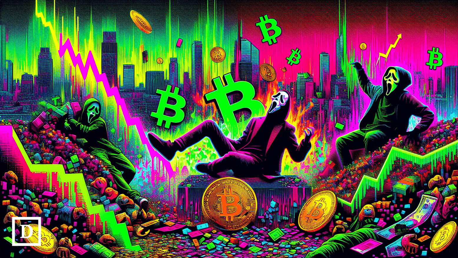  Crypto Markets Dip as Israel-Iran Conflict Escalates, Trump Signals Possible U.S. Intervention