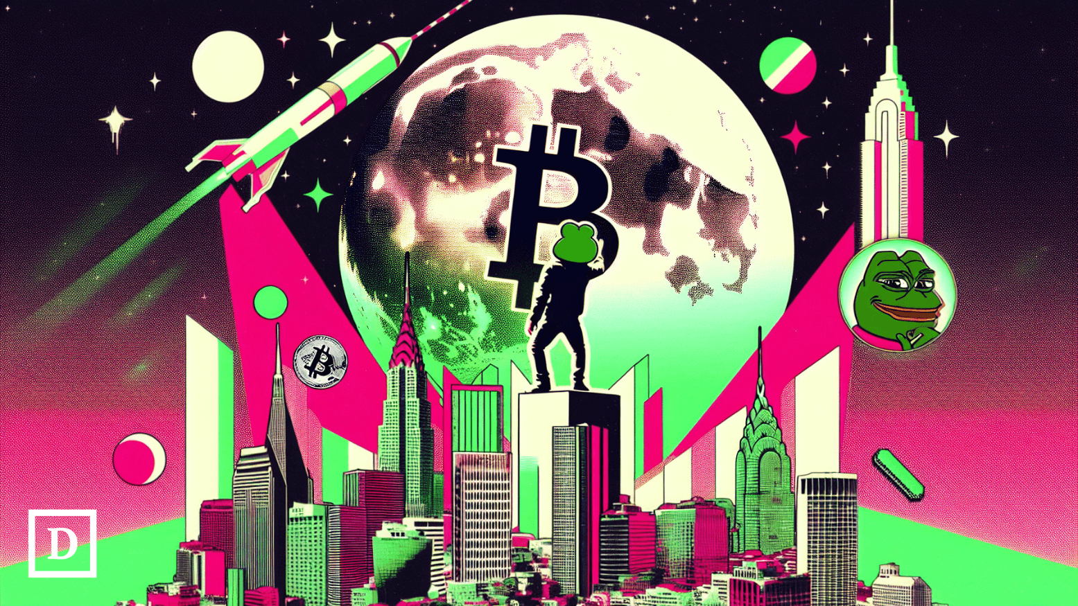 Bitcoin Hits $124,000 Despite U.S. Shutdown and Geopolitical Tensions