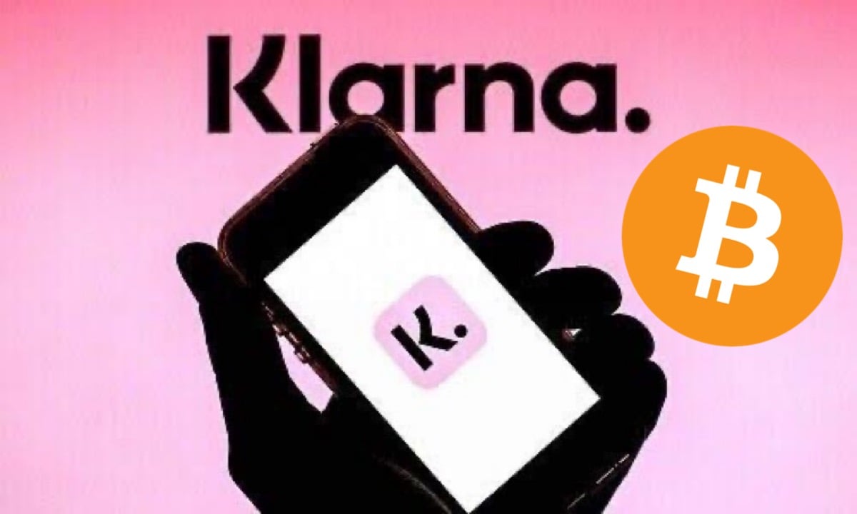 Klarna Plans to Accept Bitcoin and Other Cryptocurrencies for Customer Payments