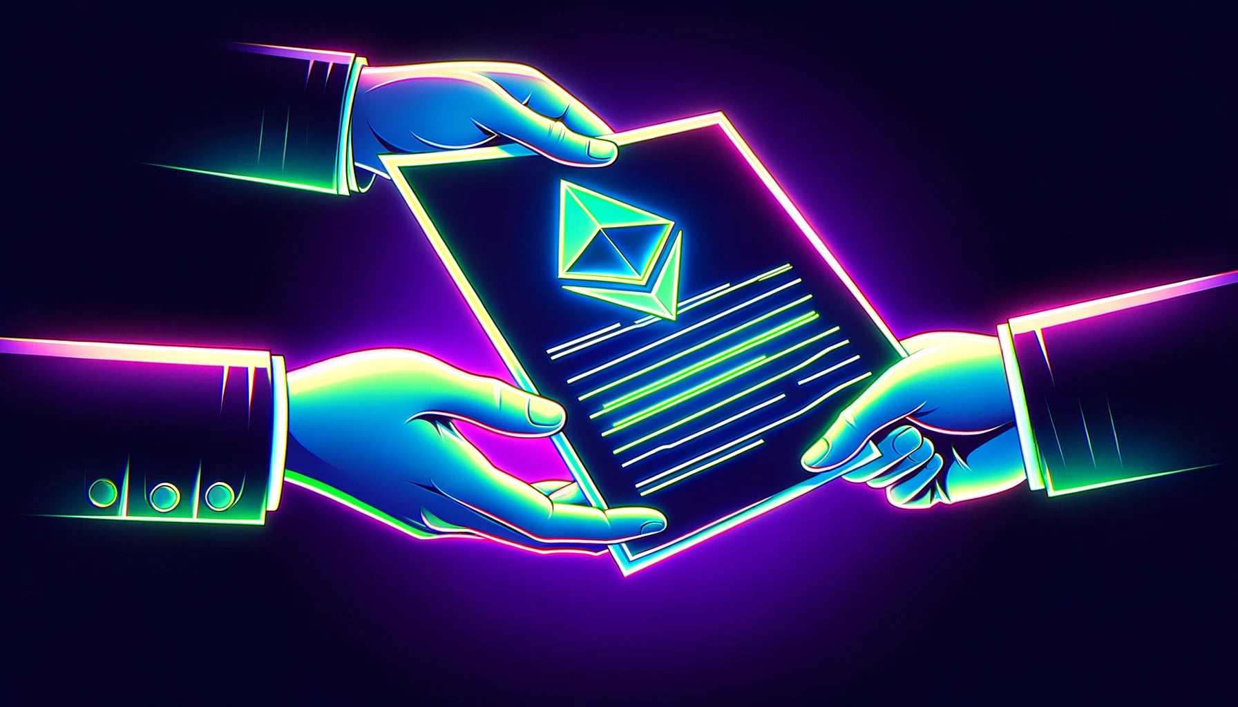BlackRock Amends S-1 Filing For Spot Ethereum ETF