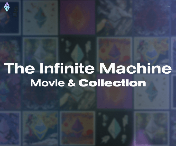The Story of Ethereum to Become a Movie and NFT Collection