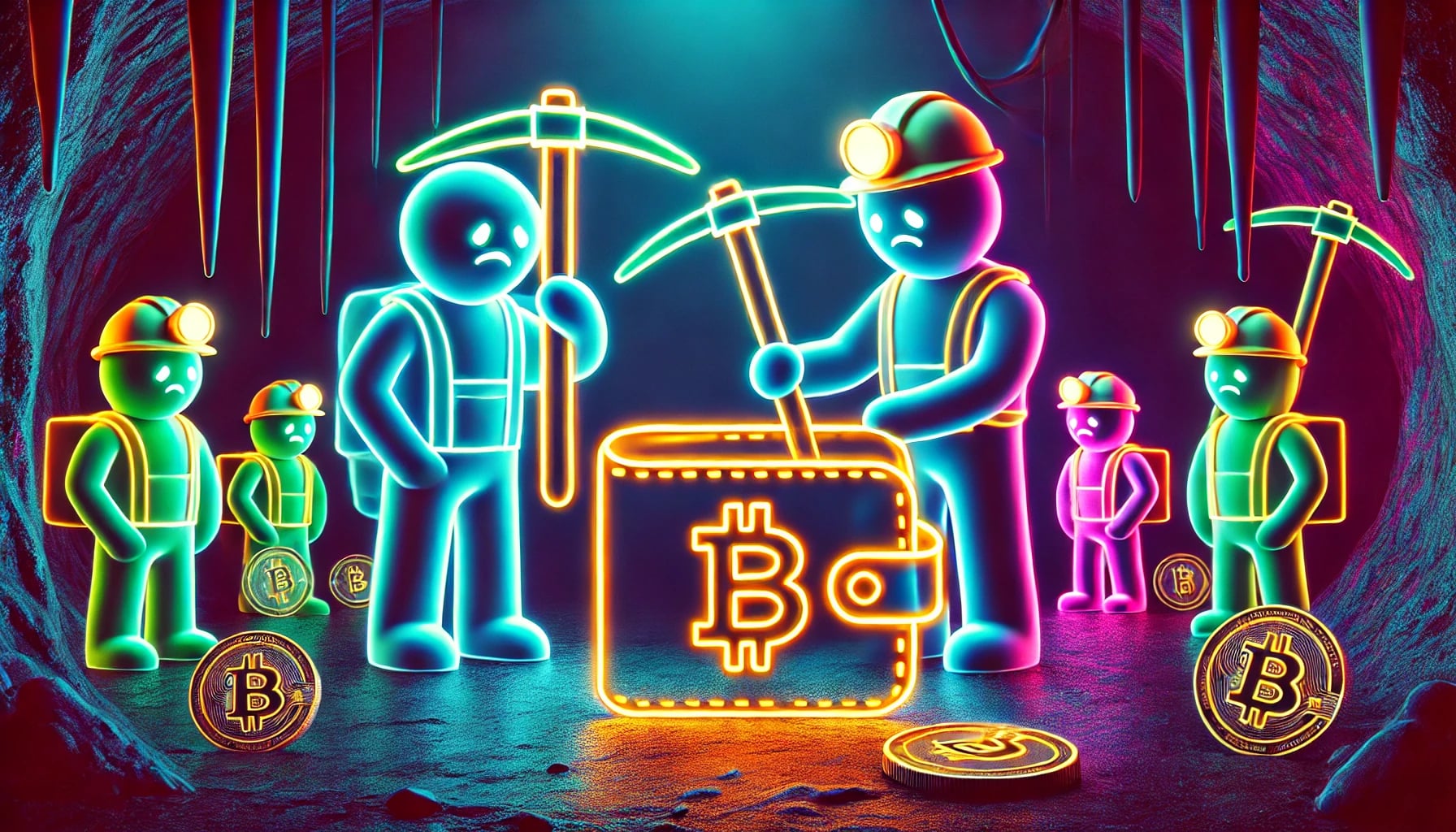 Bitcoin Miners At ‘Max Pain’ As Experts Reckon Bottom Is In