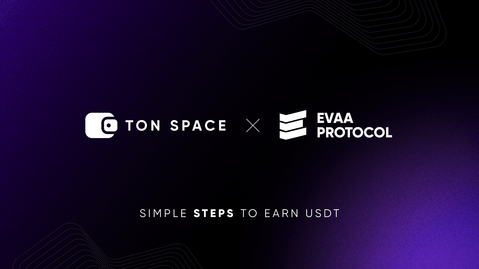 EVAA Joins TON Space through Seamless Integration
