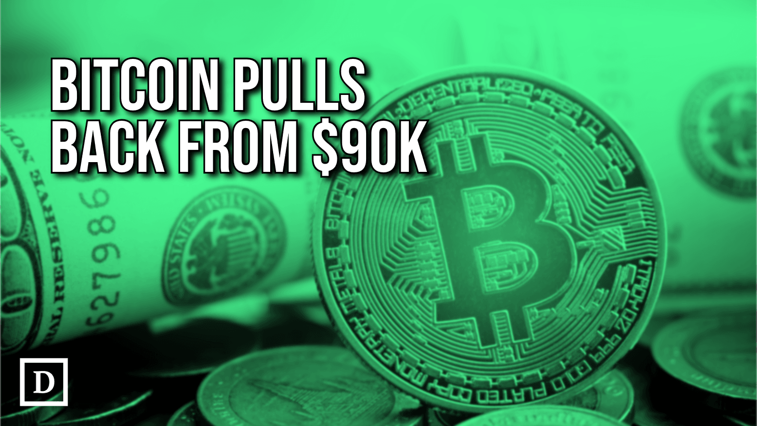 Bitcoin Consolidates Around $90,000 Amid Record ETF Inflows