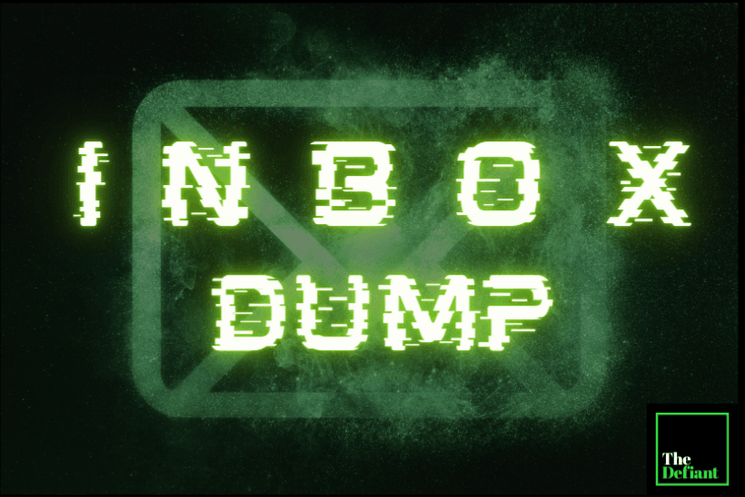 📬 Inbox Dump #40