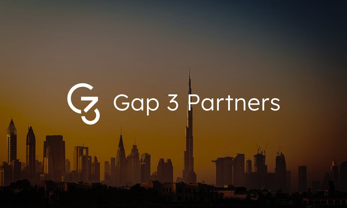 GAP 3 Partners FZCO Becomes Dubai’s First Regulated Virtual Asset Investment Advisor with Operational License from VARA