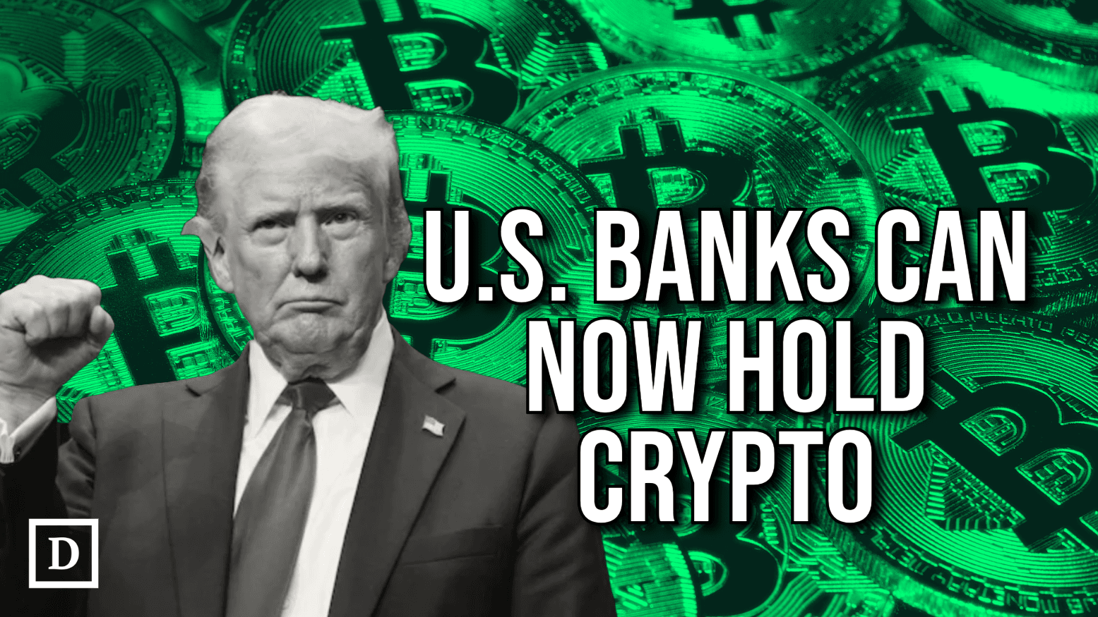 SEC Ruling Allows Banks to Custody Crypto