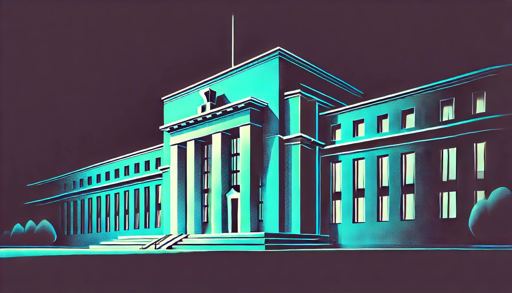 federal reserve building