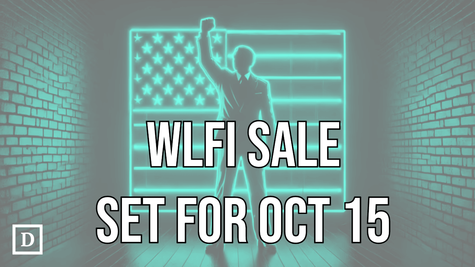 Trump Announces World Liberty Financial Token Sale For Oct.15