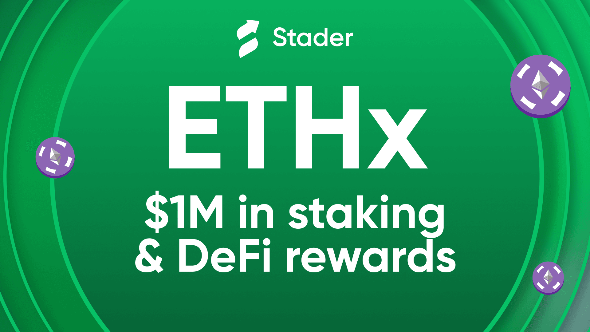 Stader Labs’ ETHx [Sponsored]