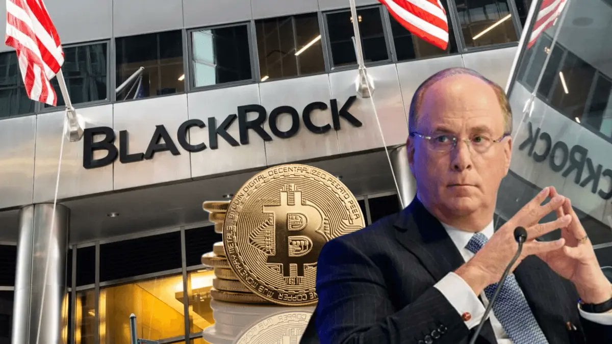 BlackRock CEO Warns US Dollar Could Lose Reserve Status to Bitcoin Amid Rising Debt