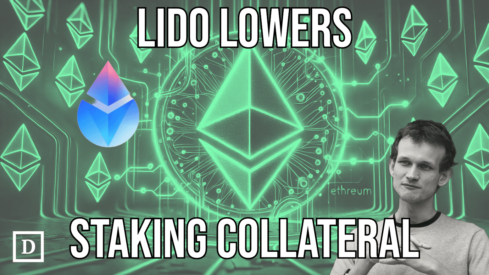 Lido Greenlights Permissionless Ethereum Staking With 2.4 ETH Collateral