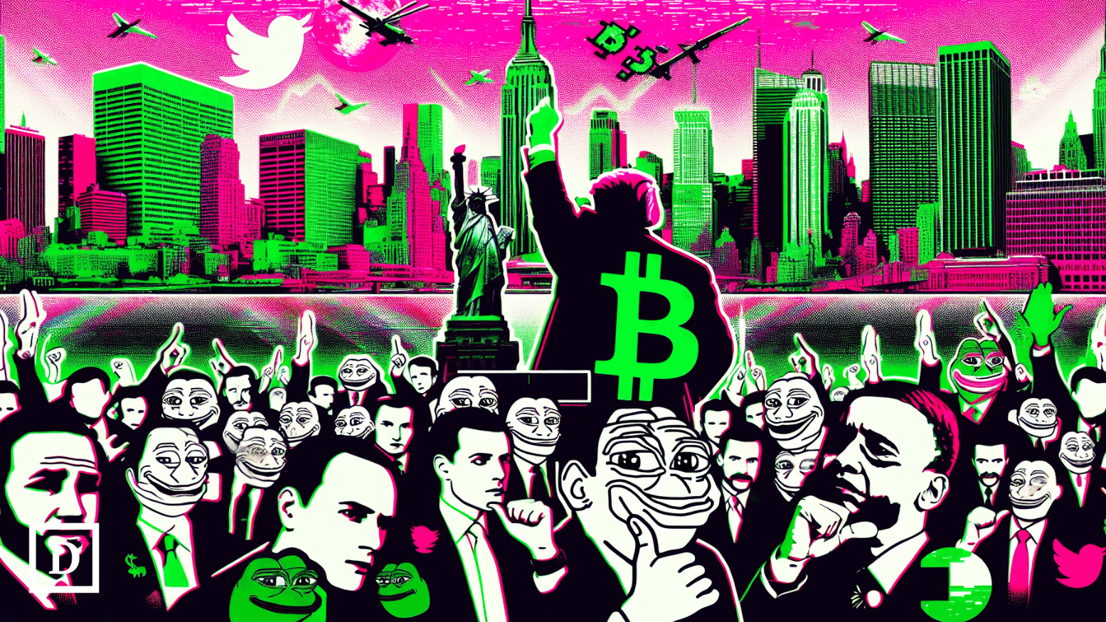 Crypto Market Struggled Throughout Q1 as Tariffs and Fear Persisted, But Bitcoin Held Steady