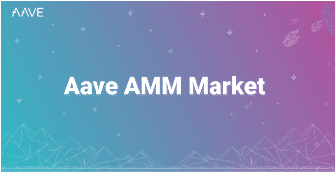 New Aave AMM Market Allows Users to Borrow Against Liquidity Provider Tokens