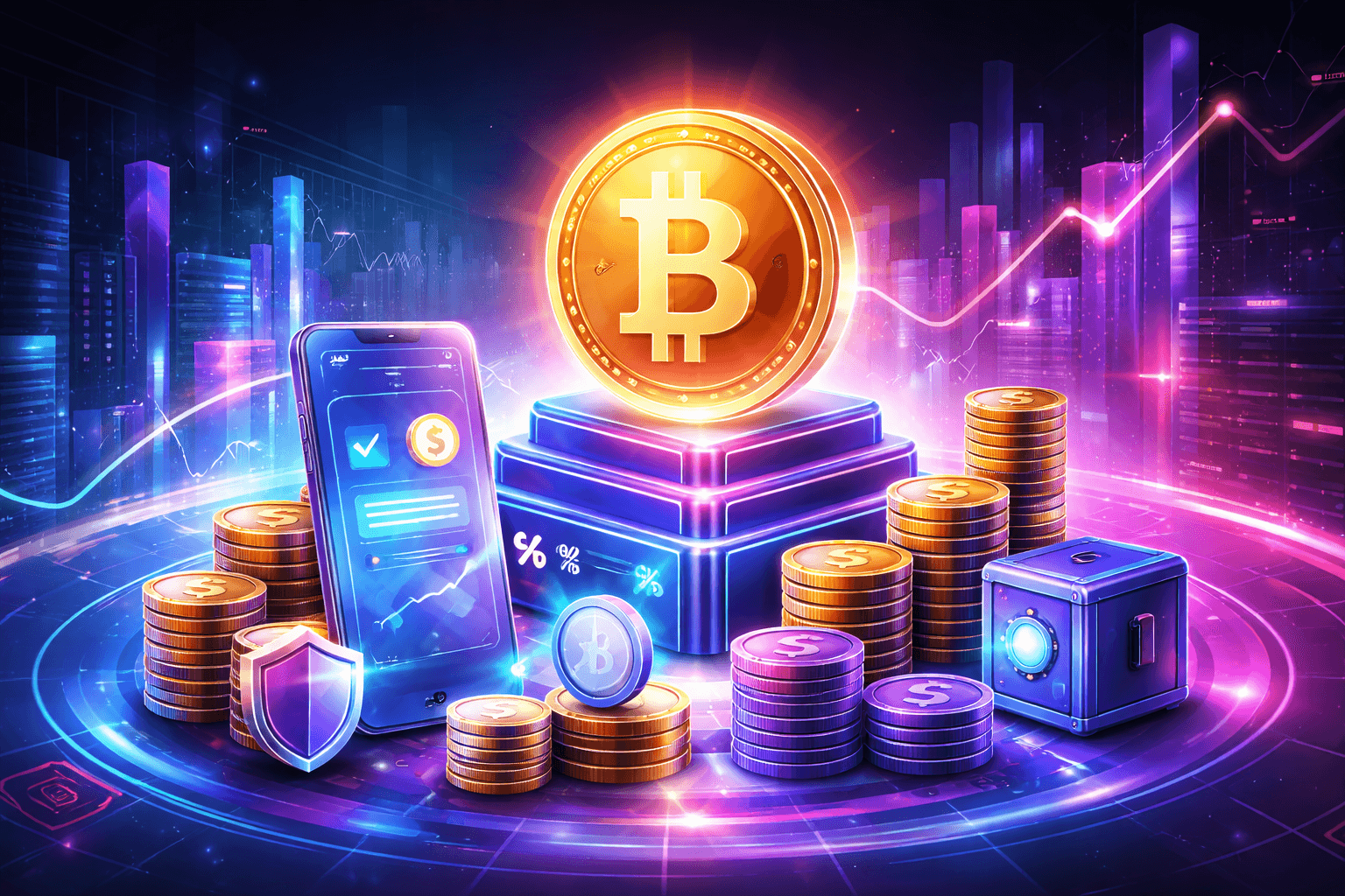 Best Crypto Loan Platforms in 2026: Borrow Against Bitcoin Without Selling