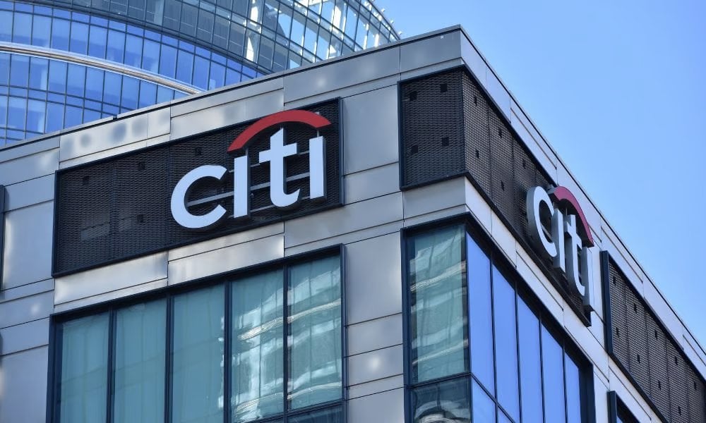 Citigroup Weighs Stablecoin and Crypto ETF Custody Services