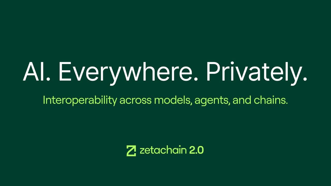 ZetaChain 2.0 Launches With Anuma, Bringing Private Memory and AI Interoperability to Creators
