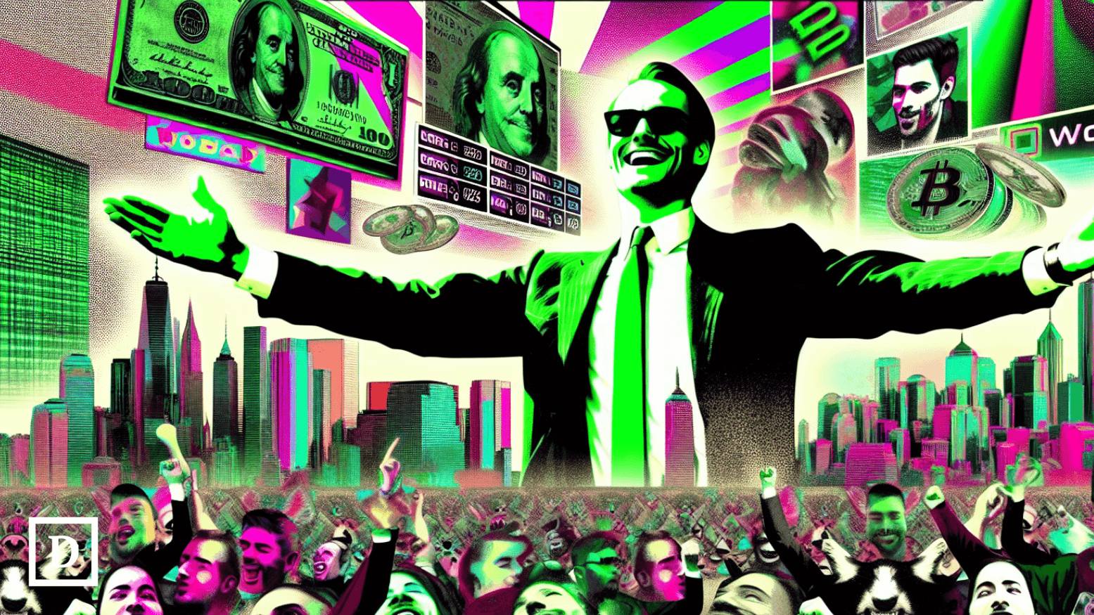 JPMorgan Files JPMD Trademark for Digital Asset Services