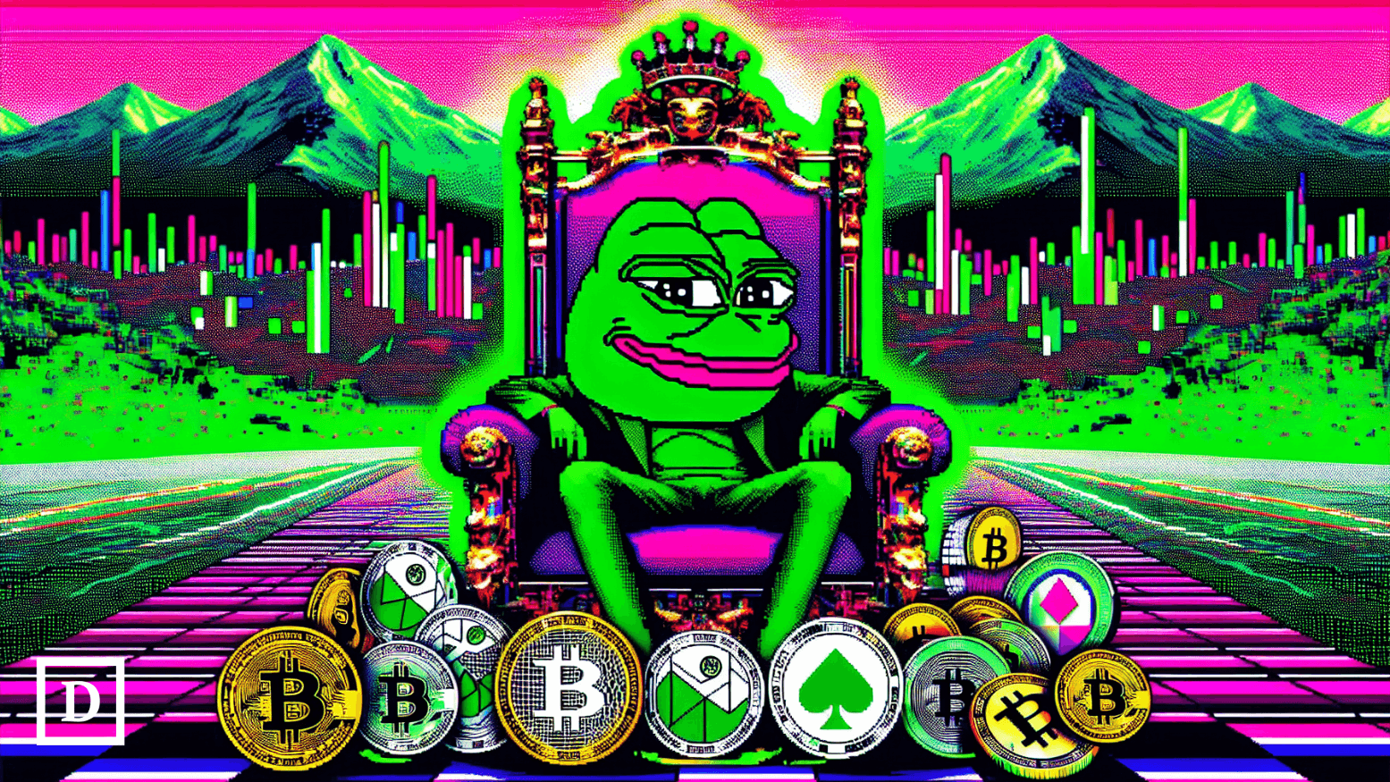 Top Memecoins Are the Only Profitable Crypto Sector in 2025: NFTEvening