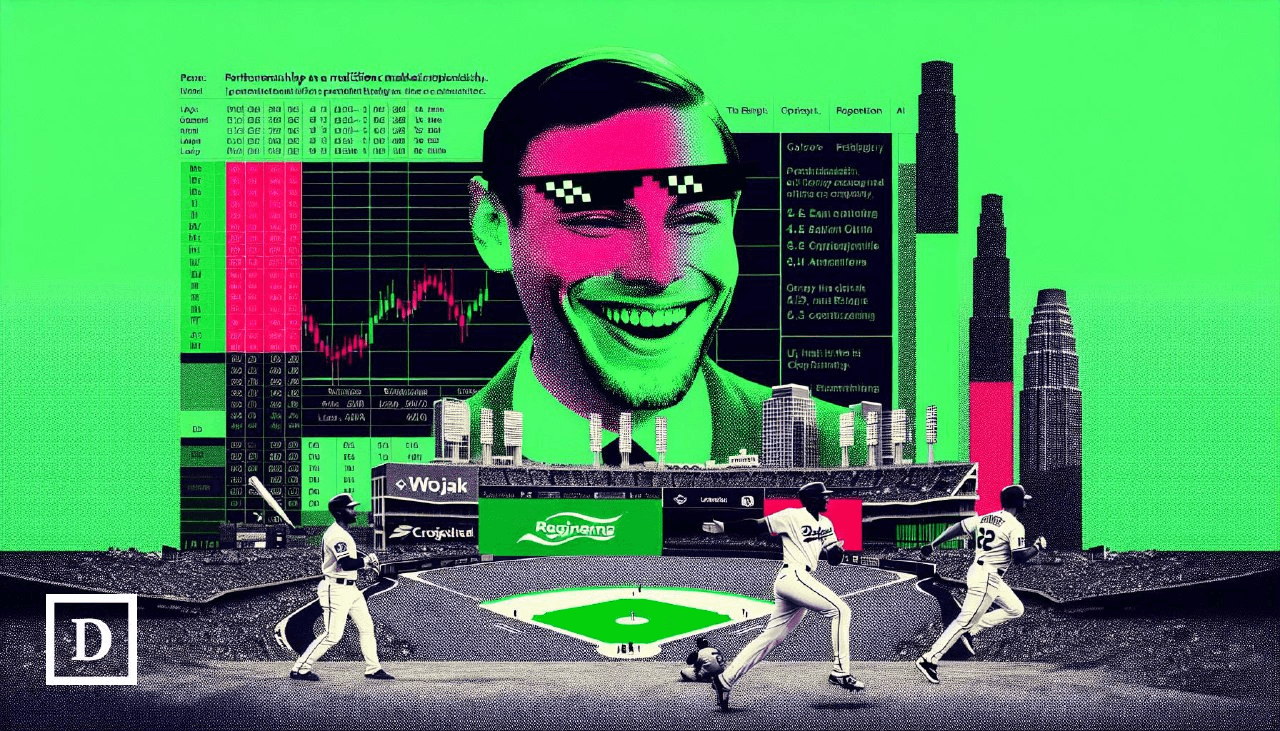Polymarket Becomes MLB’s Exclusive Prediction Market Partner