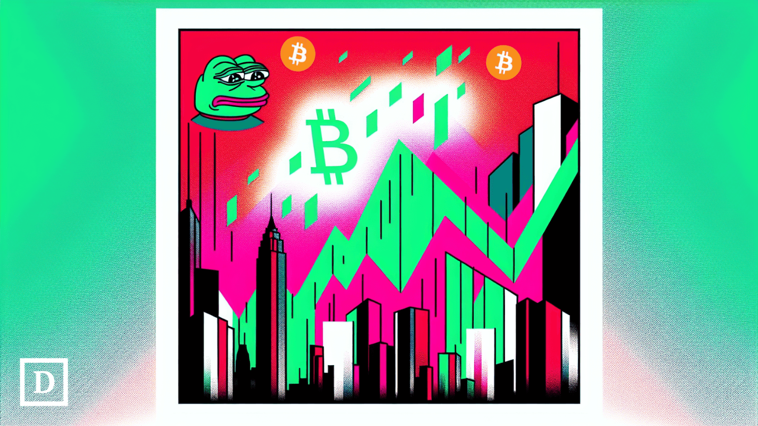Crypto markets Oct. 8, 2025 cover image