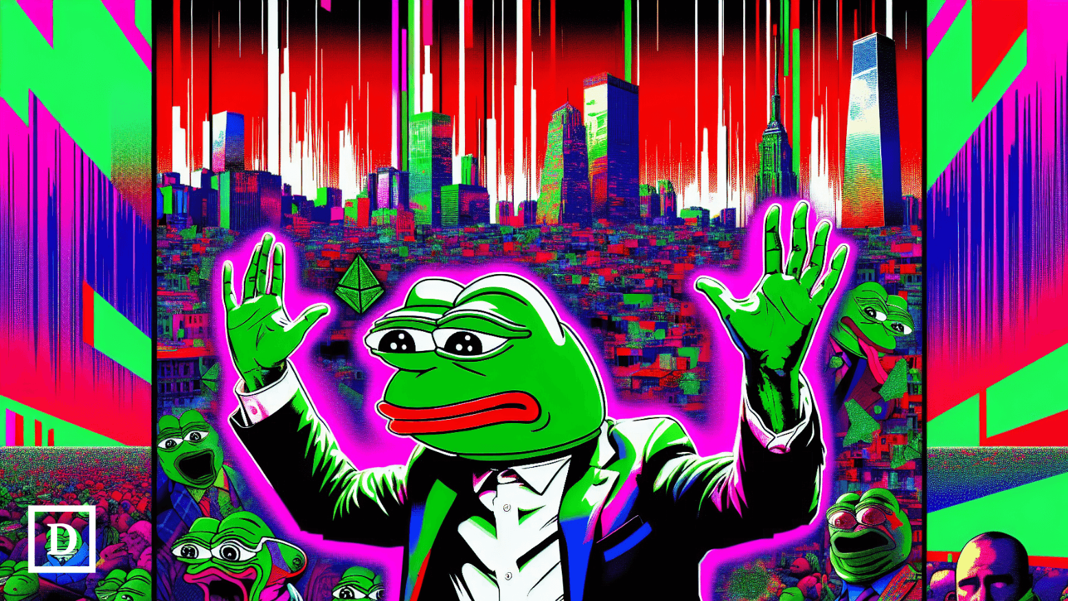 Crypto Market Dips After Trump’s BRICS Tariff Threat 