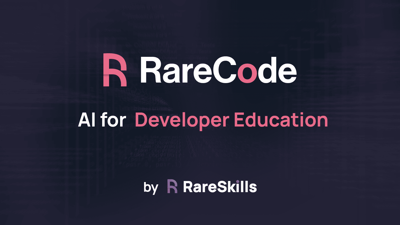 Using AI for developer education | RareCode by RareSkills 