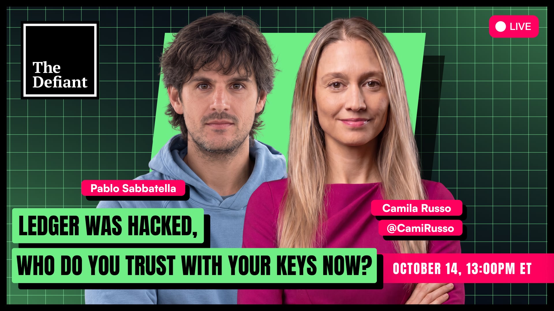 Ledger Was Hacked — Who Do You Trust With Your Keys Now?
