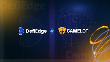 DefiEdge and Camelot DEX Collaborate for Advanced Liquidity Management on Algebra V2 Contracts