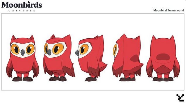 Moonbirds Turnaround