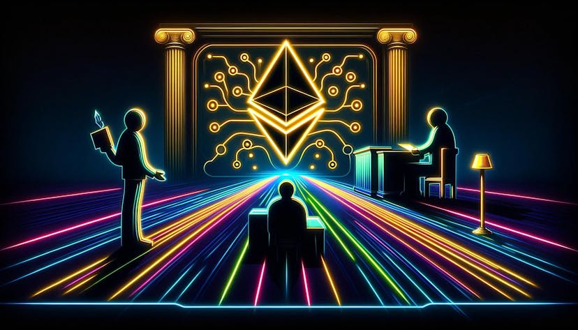 Ethereum Foundation Receives Enquiry From Unidentified Government Entity