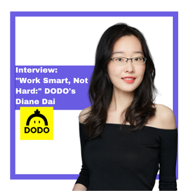 'Work Smart, Not Hard': DODO's Diane Dai Used a Get-it-Done Tack to Build an AMM
