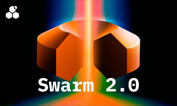 Swarm Network Announces Finalization of Swarm 2.0 Roadmap with Bonding Curve Shutdown