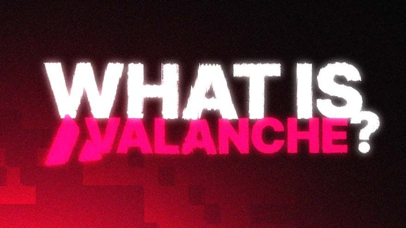What Is Avalanche?