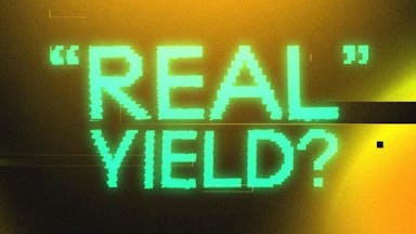 ‘Real Yield’ Emerges As A New DeFi Trend