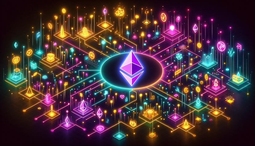 ⬆️Market Momentum Continues For Ethereum Ecosystem