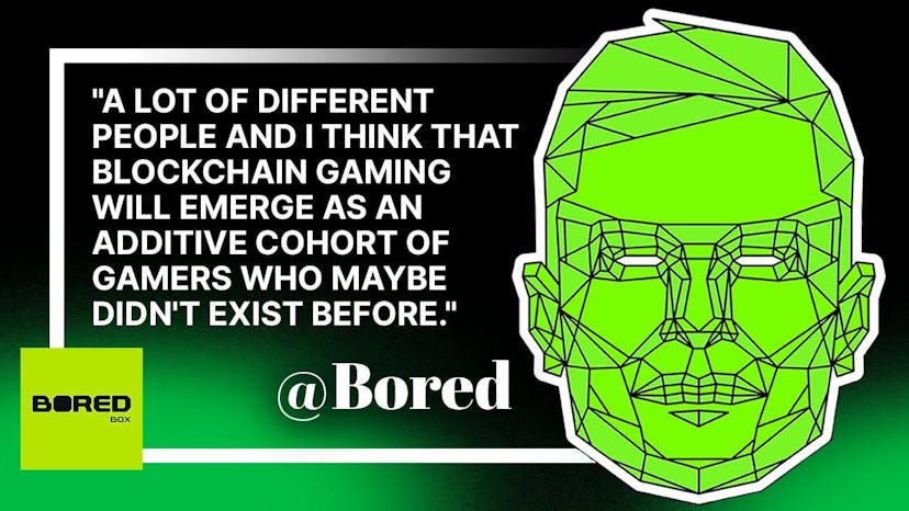 BoredElonMusk Talks Twitter Takeovers, Bored Box and Bridging the NFT and Gaming Divide.