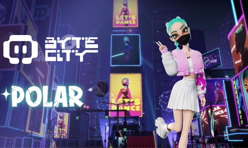 BYTE CITY and TheSoul Publishing Break New Ground with First-Ever Virtual Singer Integration in Dance Competition