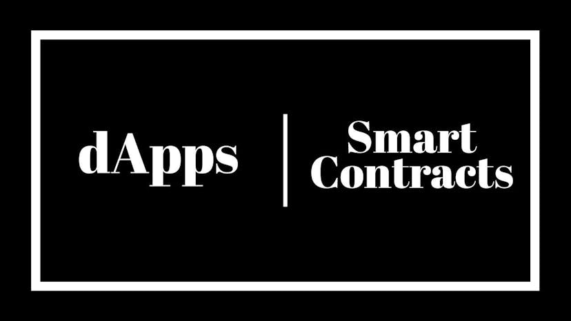What is a Dapp and How Does it Use Smart Contracts?