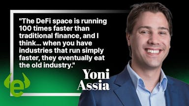 Yoni Assia on the Rise of Active Trading in a Blockchain-Based World and Building a 27M-User App