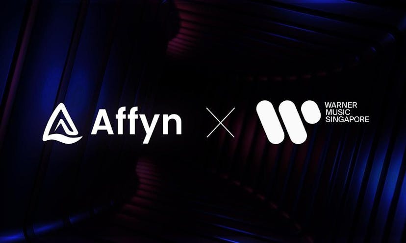 Warner Music Singapore Collaborates with Affyn to Push for a New Era of Digital Content Through the Web3 Gaming World