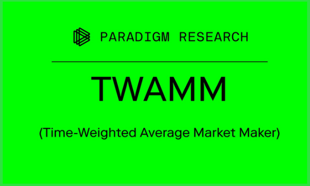 Paradigm Team Outline Efficient AMM Design for Large Trades