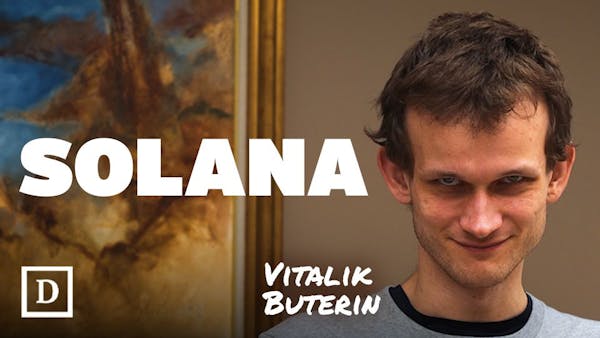 Vitalik Responds to Solana Co-Founder's Criticism
