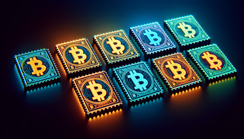 Bitcoin Stamps Seek To Improve On Ordinals